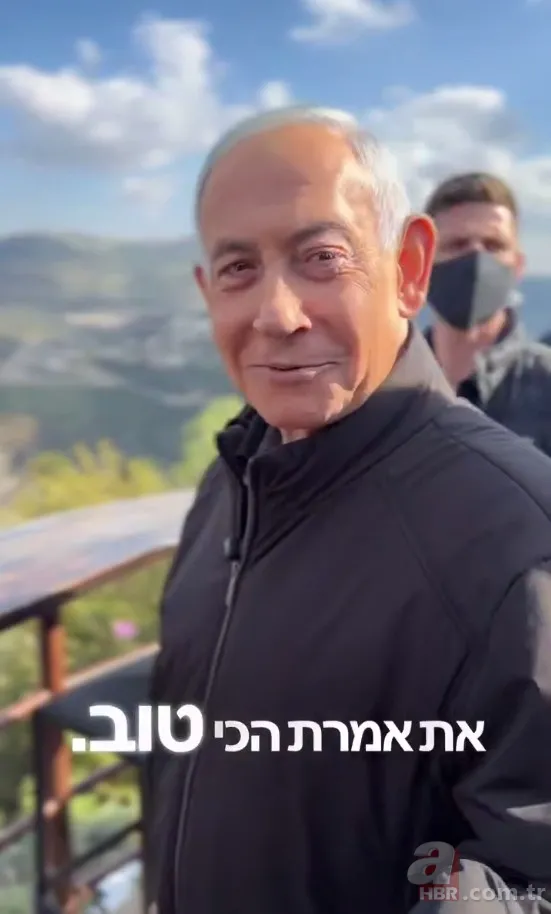 Katilin dijital maskesi düşüyor mu? Netanyahu'nun videoları alay konusu oldu 10