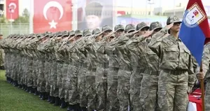 Jandarma ve Sahil Güvenlik Akademisine alım