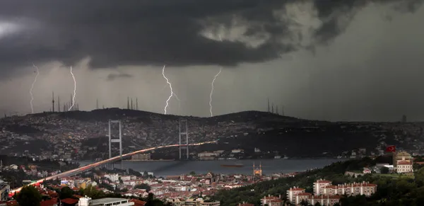 1691725682714.jpg HAVA DURUMU | Meteoroloji günlerdir uyarıyordu! İstanbul güne sağanakla uyandı... Yağış devam edecek mi? İşte son tahminler - 1