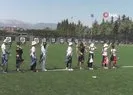 Metehan’ın torunları yay gerdi