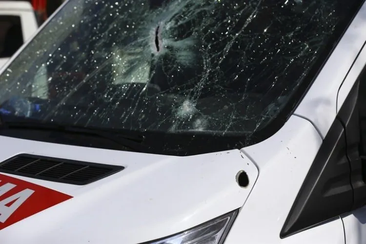 Ambulanslar da hedef alındı - 4