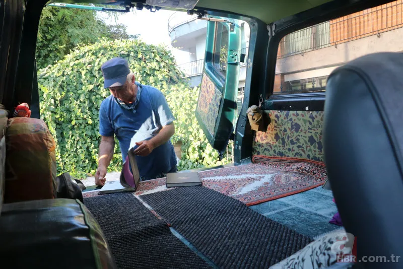 Hurdaya ayrılan Chevrolet Suburban’ı yıllar sonra geri aldı! Restore etti: Ev teklif eden bile var 3