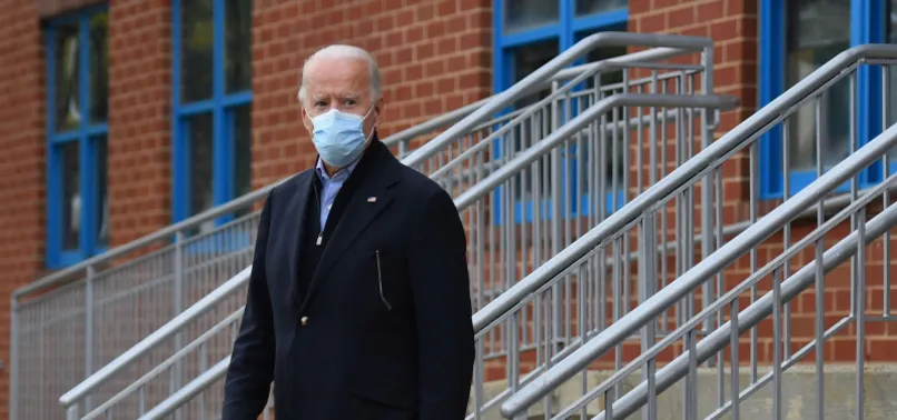 Joe Biden'dan ''oy verin'' çağrısı