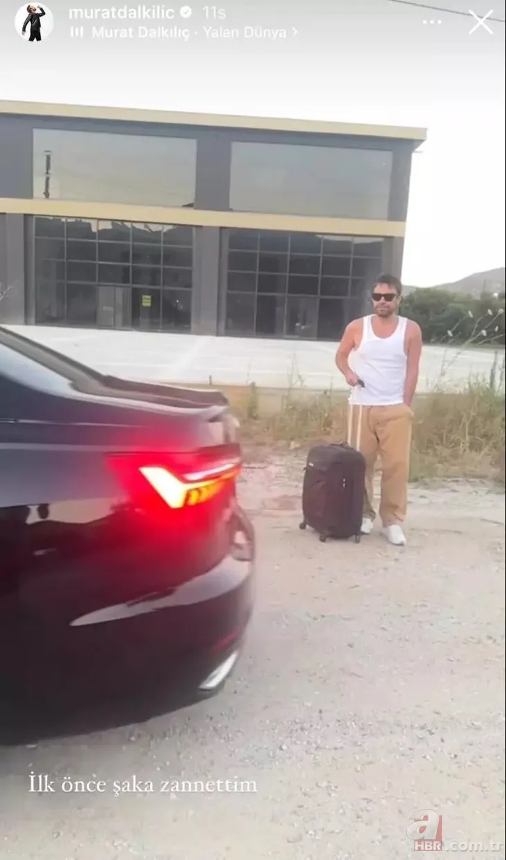 Neslihan Atagül Kadir Doğulu ve Murat Dalkılıç’tan üçlü yıl dönümü kutlaması! Bela hala bizimle