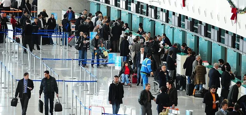 Son dakika: Kültür ve Turizm Bakanlığı: 2020 Ocak ayında tüm zamanların rekoru kırıldı