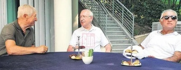 1688447101346.jpeg Kemal Kılıçdaroğlu'nun ultra lüks tatilini troller ve Genel Merkez aklamaya çalıştı! CHP'liler isyana başladı: Utanmadan nasıl tatil yapabilir? - 1