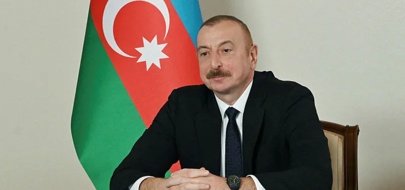 Azerbaycan Cumhurbaşkanı İlham Aliyev'den ABD Başkanı Joe Biden'a "soykırım" tepkisi: Tarihi hata!