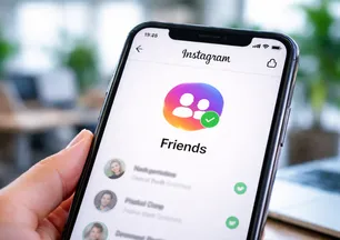 Instagram’da takip etme dönemi bitiyor! Artık sadece “Arkadaşlar” olacak