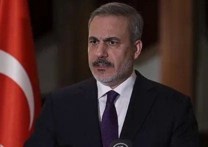 Bakan Fidan'dan kritik temaslar!