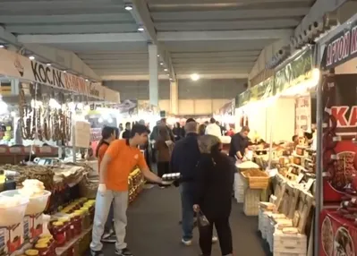 60 ilin lezzeti Diyarbakır Gurme Fuarı’nda