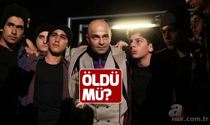 Çukur dizisinin Çeto'su vuruldu! Erkan Avcı diziden ayrılacak mı? İşte Çukur'un Çeto'su hakkındaki o gerçek 1