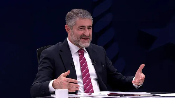 Son dakika: MÜSİAD Başkanlar Toplantısı | Hazine ve Maliye Bakanı Nureddin Nebati’den yeni ekonomi modeli açıklaması: Büyüme trendi bu yıl da devam edecek