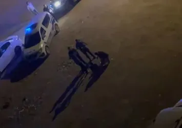 Elazığ'da bıçaklı kavga: 1 yaralı