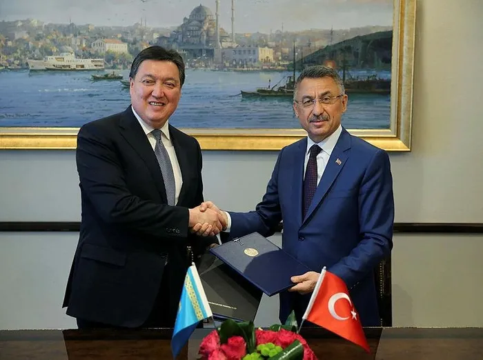İmzalar atıldı! Türkiye ile Kazakistan arasında 3 anlaşma - 2