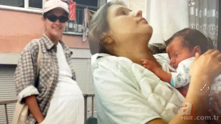 Tuğba Altıntop sosyal medyadan paylaştı: Her şey, her yer sen oldun 5