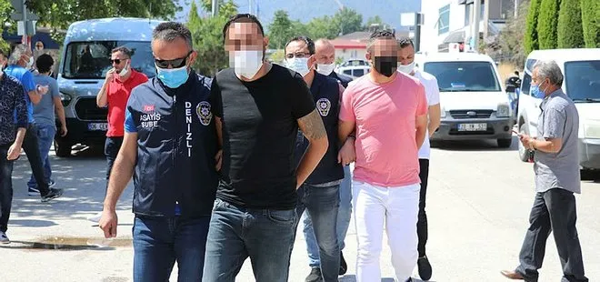 Denizli'de vahşet! Eski eşinin yeni eşi tarafından öldürülmek istendi