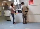 İşçiler içeriye böyle girdi! Milyonları duygulandırdı