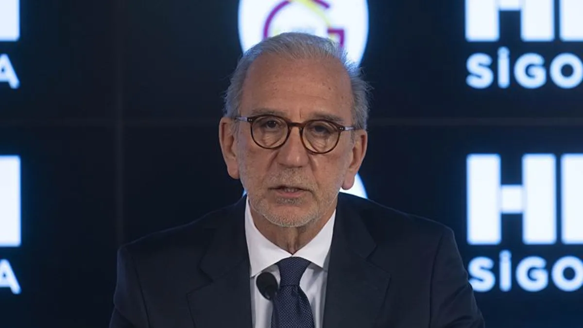 Galatasaray'dan sızan MHK görüntüleriyle ilgili flaş açıklama