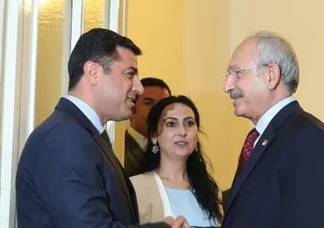 Kılıçdaroğlu ve Demirtaş hakkındaki fezlekelerle ilgili önemli gelişme