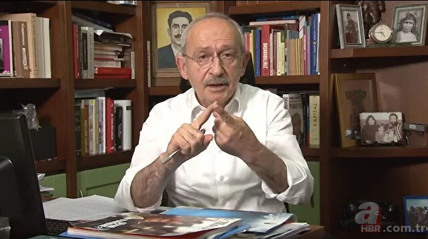 6'lı masa Kemal Kılıçdaroğlu'nun aday yapar mı? Çarpıcı sözler: CHP'de panik büyüdü! Gürsel Tekin'i konuşturan... 15