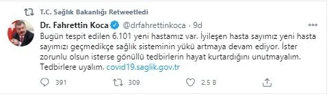 son-dakika-01-aralik-koronavirus-vaka-sayilari-aciklandi-turkiyede-bugun-koronavirusten-kac-kisi-oldu-1606839062331.jpg Son dakika: 01 Aralık koronavirüs vaka sayıları açıklandı: Türkiye'de bugün koronavirüsten kaç kişi öldü? - 5