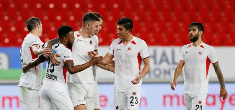 Göztepe: 1 - Gençlerbirliği: 3 MAÇ SONUCU