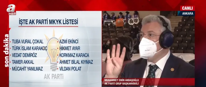 Son dakika: AK Parti’de büyük kongre günü! A Haber’e özel açıklamalar! İşte yeni dönemin şifreleri