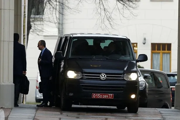 Türk ve Rus heyetlerinin İdlib görüşmelerinde ikinci gün