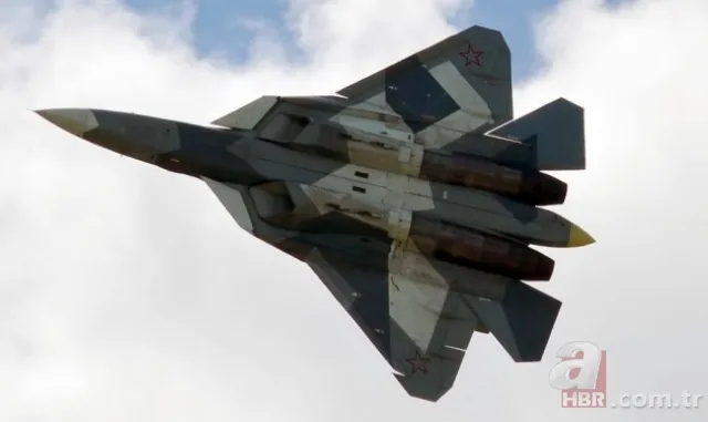 Amerikan F-35 mi Rus SU-57 mi daha güçlü? İşte inanılmaz sonuç 6