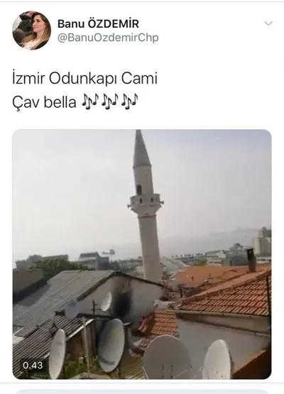 CHP ’camide müzik’ skandalına alkış tutan Özdemir için ’’partimizle ilişkisi yok’’ demişti! Gerçek ortaya çıktı