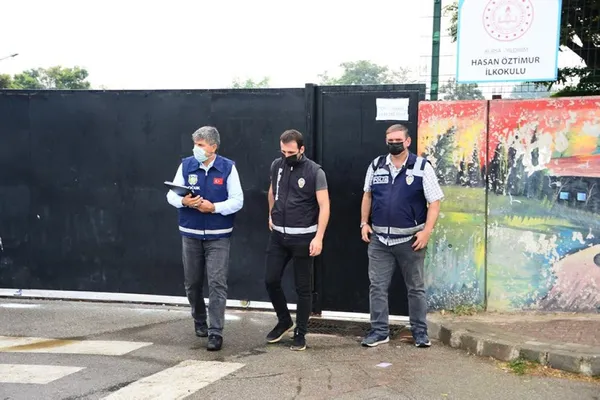 İçişleri Bakanlığından ’Huzurlu Sokaklar Uygulaması’: 34 kişi gözaltına alındı