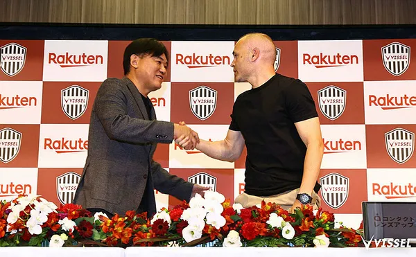 Andres Iniesta gözyaşlarıyla veda etti