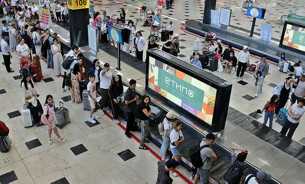 Antalya'da 2019'un turist rekoru kırıldı! 8 milyon 11 bin 828 ziyaretçi akın etti - 2