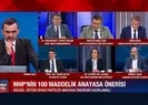 MHP Habertürkü neden boykot etti? İşte yanıtı