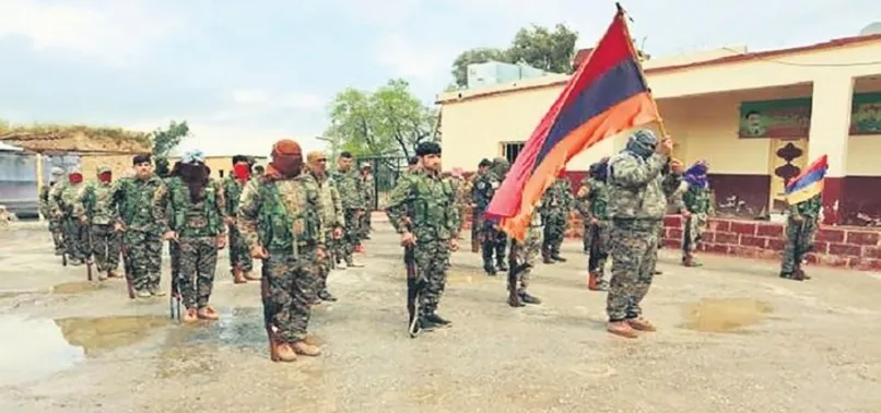 PKK'dan Ermenistan'a şaşırtmayan destek: Ne zaman isterlerse saflarında yer alırız
