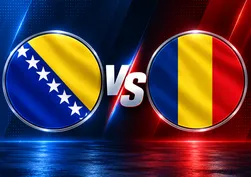 B Ligi'nde zorlu 90 dakika! Romanya ile Bosna Hersek karşı karşıya