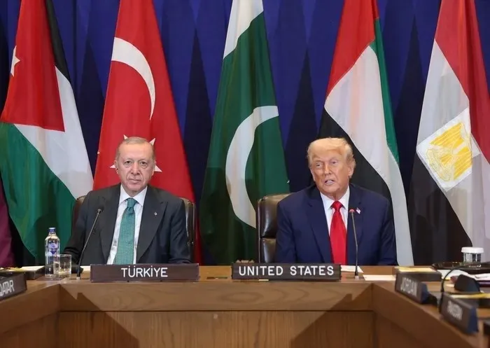 Dünyanın gözü Başkan Erdoğan – Trump görüşmesinde! Zirvede 10 kritik madde masada - 5