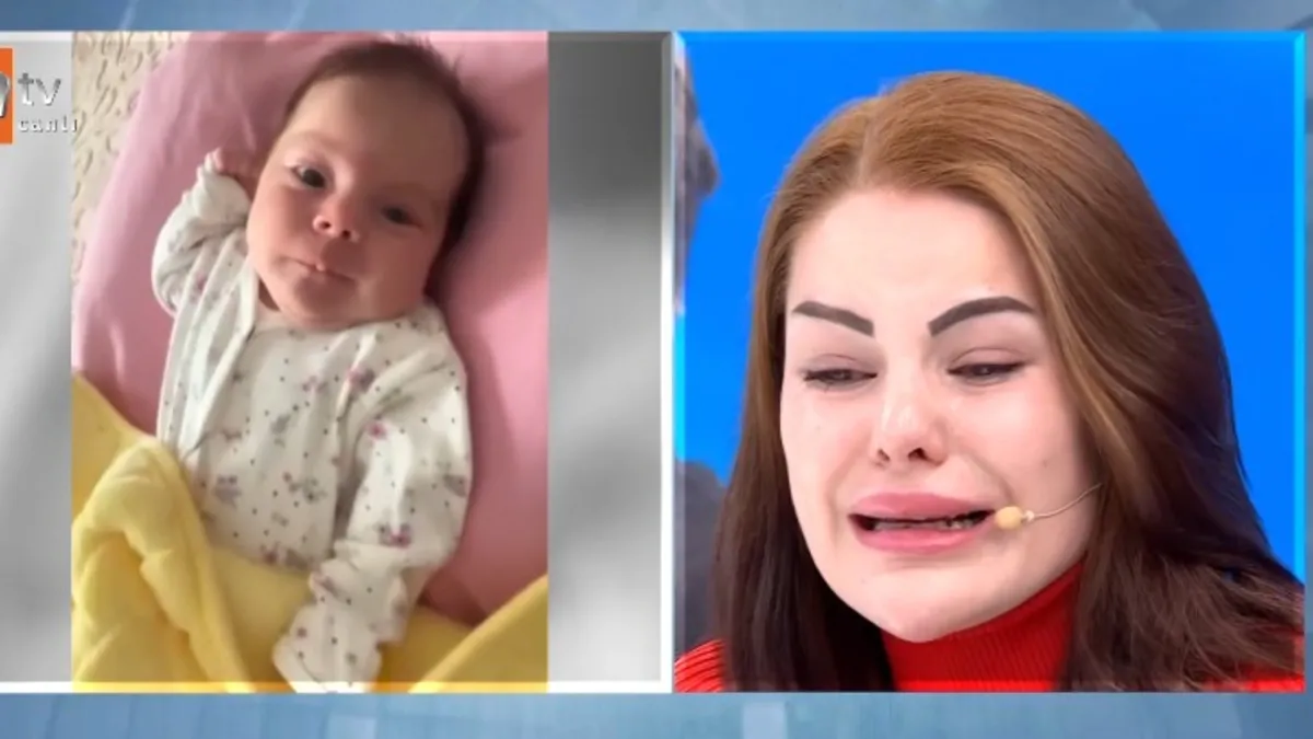 Müge Anlı'da yürek yakan feryat! Rabia Doğan bebeğine kavuşabilecek mi?