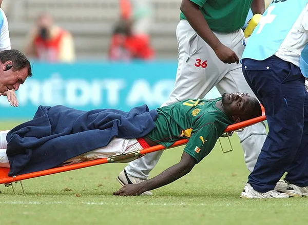 Eriksen ne ilk ne de son olacak! Maç esnasında kalbi duran ve ölen futbolcular...