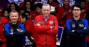 Uzaya geri sayım! Karantinaya girecek