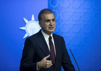 AK Parti'den Belçikalı Bakan Demir'in küstah çıkışına sert tepki: Avrupa faşistlerinin dilini kullanması vahimdir