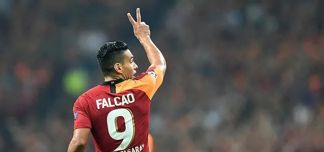 Son dakika: Galatasaray’da Falcao ve Lemina Sivasspor maçı kadrosuna alınmadı