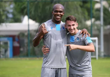 Trabzonspor'da gözler Avdijaj'da olacak