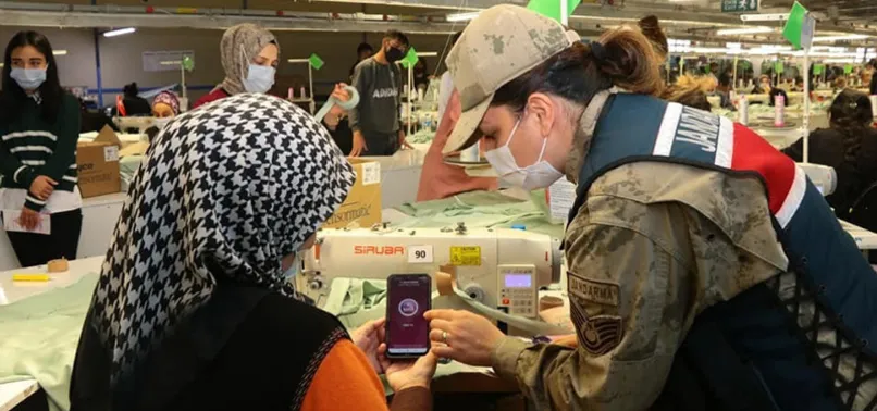 Tek tuşla kurtulan hayatlar! KADES imdatlarına yetişti