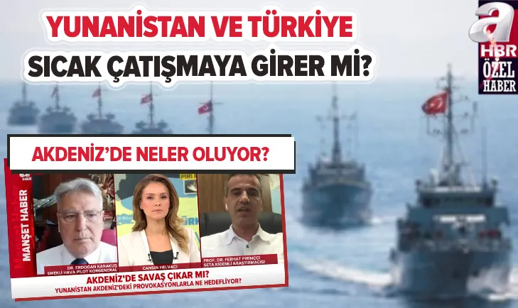 akdeniz de son durum ne uzman isim