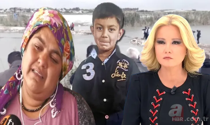 Müge Anlı son durumu açıkladı: 7 yaşındaki Cumali Timi bulundu mu? 1