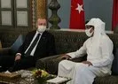 Son dakika: Başkan Erdoğandan Körfez çıkarması! Kuveytin ardından Katara kritik ziyaret