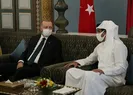Başkan Erdoğandan Katara kritik ziyaret