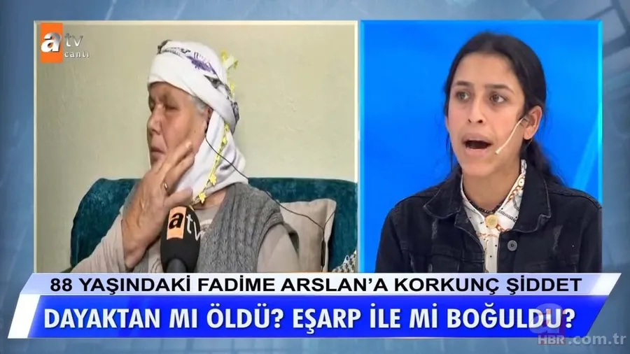 Müge Anlı canlı yayınında stüdyo buz kesti! Fidan Arslan eşinin anlattıklarına sinirlenince uçan tekme attı! 12