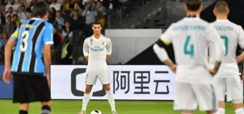 Fifa Dunya Kulupler Kupasi Real Madrid In A Haber Son Dakika Spor Haberleri
